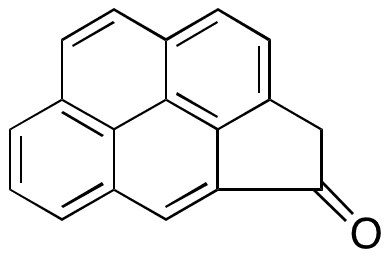 Cyclopenta[cd]pyren-4(3H)-one - Chemical structure and product image