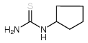 N-Cyclopentylthiourea - Chemical structure and product image