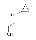 2-(Cyclopropylamino)ethanol - Chemical structure and product image