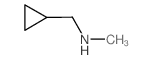 (Cyclopropylmethyl)(methyl)amine - Chemical structure and product image