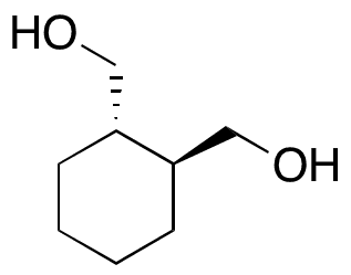 (1S,â€‹2S)â€‹-1,â€‹2-â€‹Cyclohexanedimethanoâ€‹l - Chemical structure and product image