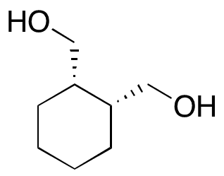 (1R,â€‹2S)â€‹-â€‹rel-1,â€‹2-Cyclohexanedimethanoâ€‹l - Chemical structure and product image