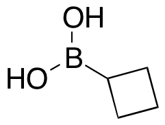 B-Cyclobutylboronic Acid - Chemical structure and product image