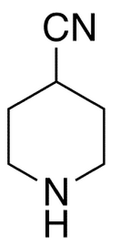 4-Cyanopiperidine - Chemical structure and product image