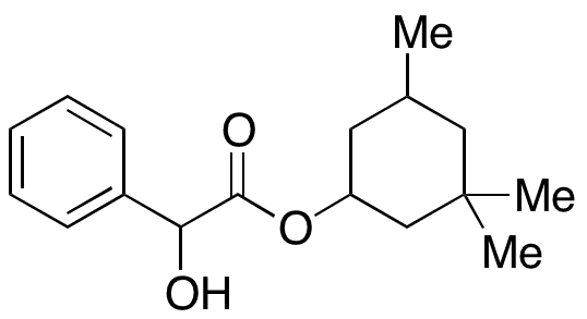 Cyclandelate - Chemical structure and product image