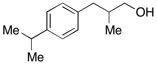 Cyclamen Alcohol - Chemical structure and product image