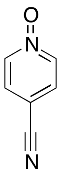 4-Cyanopyridine N-Oxide - Chemical structure and product image
