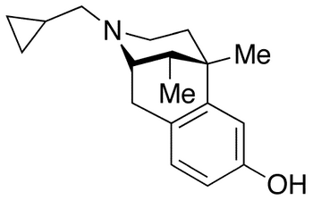 (+)-Cyclazocine - Chemical structure and product image