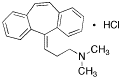 Cyclobenzaprine Hydrochloride - Chemical structure and product image