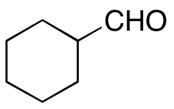 Cyclohexanecarboxaldehyde - Chemical structure and product image