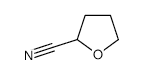 2-Cyanotetrahydrofuran - Chemical structure and product image