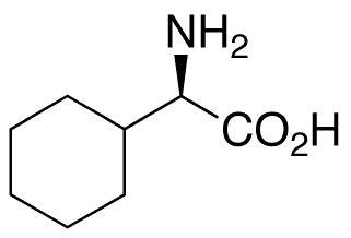 D-Cyclohexylglycine - Chemical structure and product image