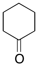 Cyclohexanone - Chemical structure and product image