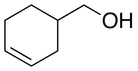 3-Cyclohexene-1-methanol - Chemical structure and product image