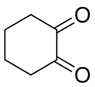 1,2-Cyclohexanedione - Chemical structure and product image
