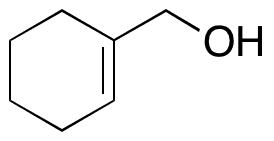 1-Cyclohexenemethanol - Chemical structure and product image