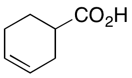 3-Cyclohexenylcarboxylic Acid - Chemical structure and product image