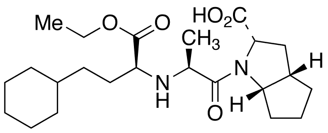 Cyclohexyl Ramipril Analogue - Chemical structure and product image