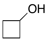 Cyclobutanol - Chemical structure and product image