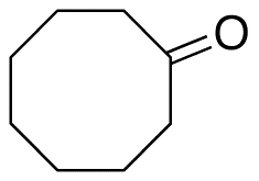 Cyclooctanone - Chemical structure and product image