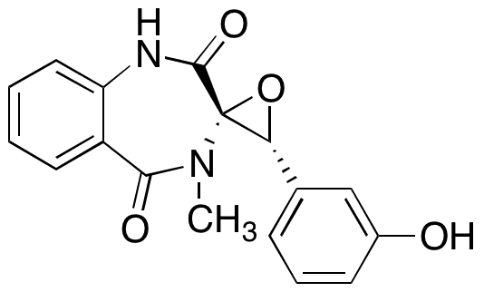 Cyclophenol - Chemical structure and product image
