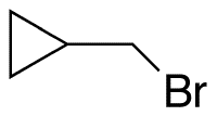 Cyclopropylmethyl Bromide - Chemical structure and product image