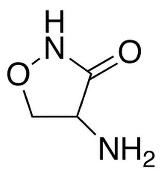 rac Cycloserine - Chemical structure and product image