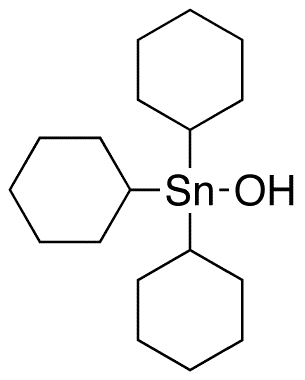 Cyhexatin - Chemical structure and product image