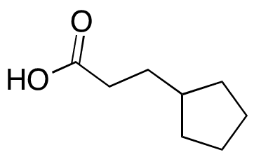 Cypionic Acid - Chemical structure and product image