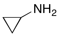 Cyclopropylamine - Chemical structure and product image