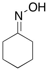 Cyclohexanone Oxime - Chemical structure and product image