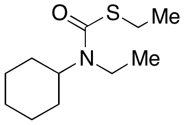 Cycloate - Chemical structure and product image