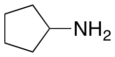 Cyclopentylamine - Chemical structure and product image
