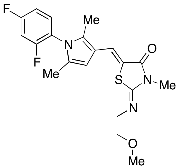 CYM 50308 - Chemical structure and product image