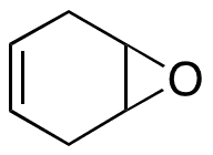 1,4-Cyclohexadiene Monoepoxide - Chemical structure and product image