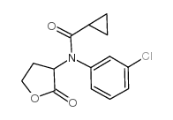 Cyprofuram - Chemical structure and product image