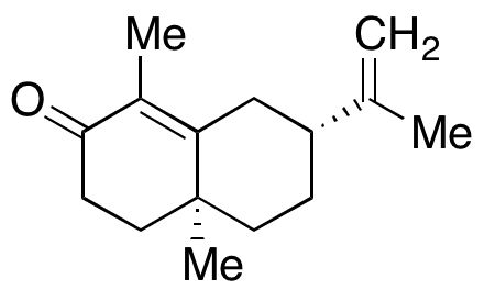 (+)-alpha-Cyperone - Chemical structure and product image