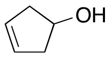 3-Cyclopenten-1-ol - Chemical structure and product image