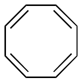 Cyclooctatetraene - Chemical structure and product image