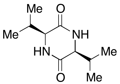 Cyclo-L-Val-L-Val - Chemical structure and product image