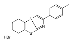 Cyclic Pifithrin-alpha hydrobromide - Chemical structure and product image