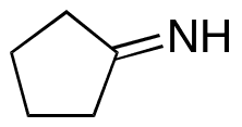 Cyclopentanimine - Chemical structure and product image