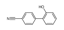 2-(4-Cyanophenyl)phenol - Chemical structure and product image