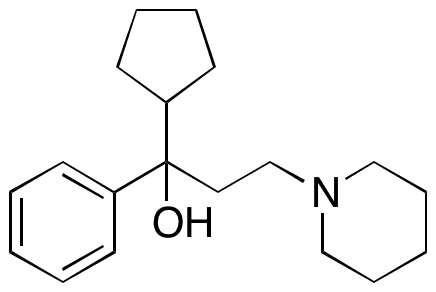 Cycrimine - Chemical structure and product image