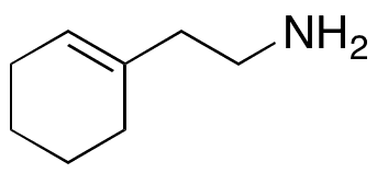 2-(1-Cyclohexenyl)ethylamine - Chemical structure and product image