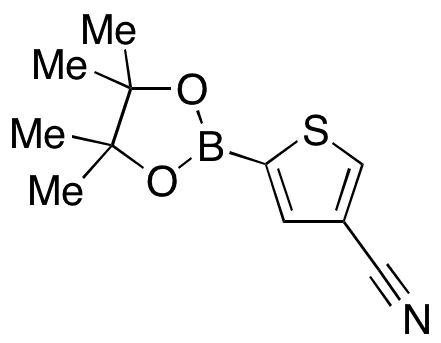 4-Cyclopentenylphenylboronic acid - Chemical structure and product image