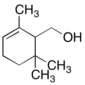alpha-Cyclogeraniol - Chemical structure and product image