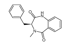Cyclopeptine - Chemical structure and product image