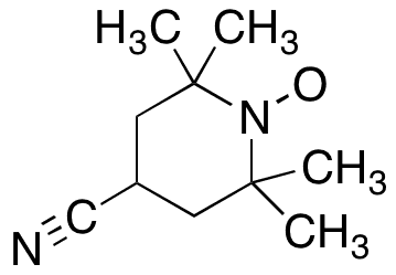 4-Cyano-TEMPO - Chemical structure and product image