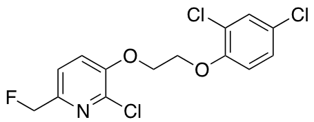 CYM 50260 - Chemical structure and product image